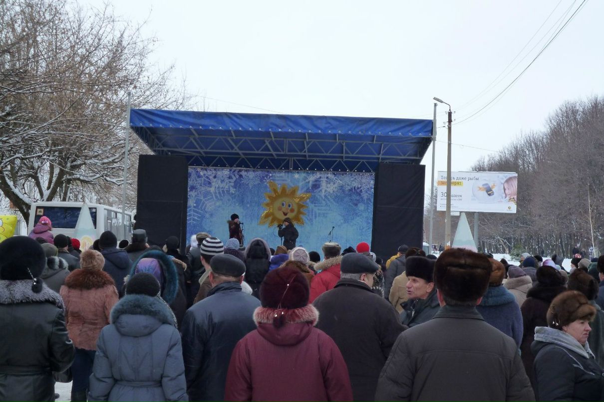 Ольга Синтелёва | Дзержинск