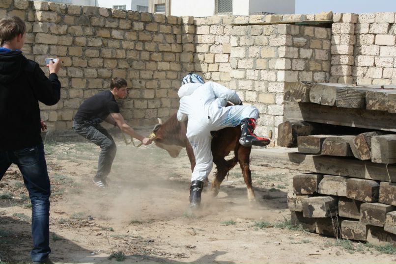 Ghost Rider | Актау