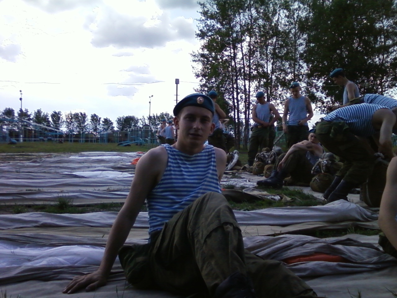 Фото профиля