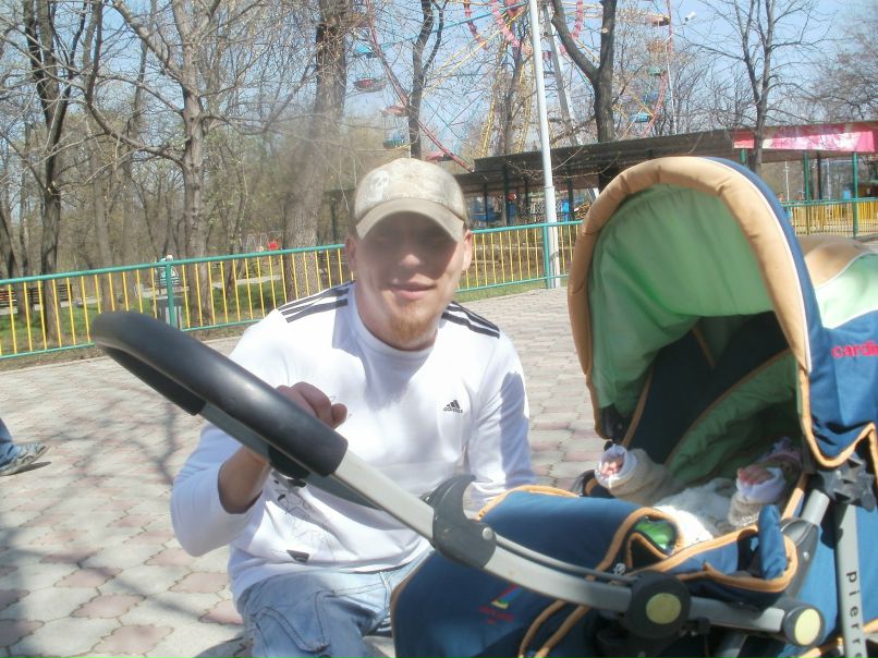 Дима Островщук | Луганск