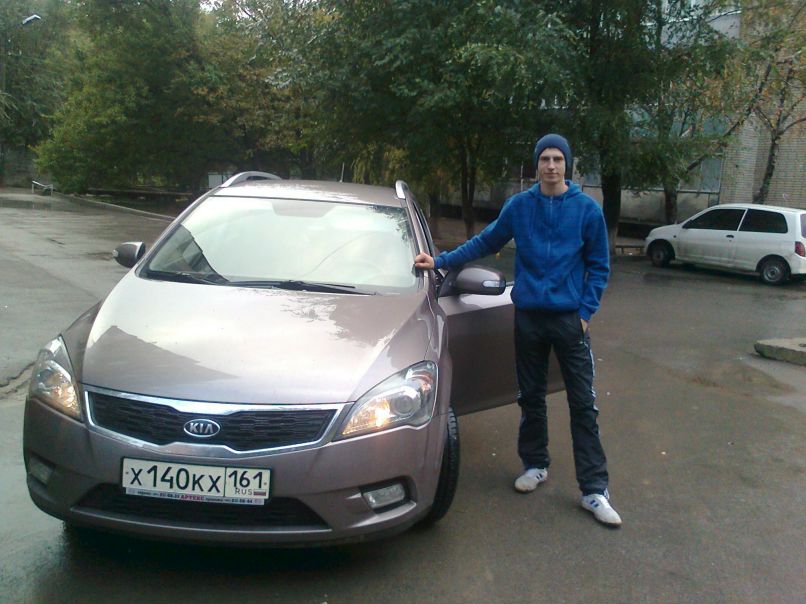 Родион Бородин | Ростов-на-Дону