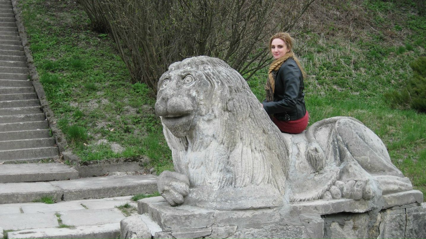 Инна Стецик | Львов