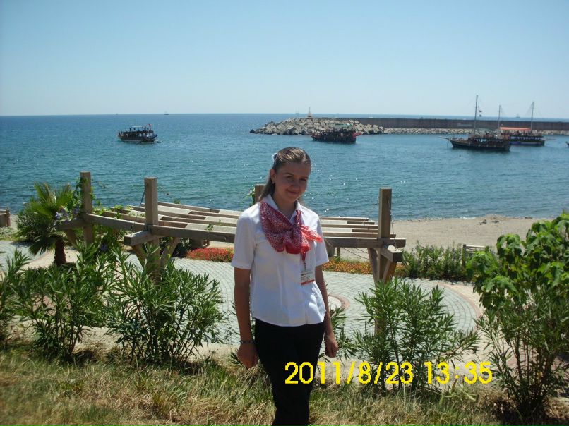 Маргарита Чиркина | Çorum