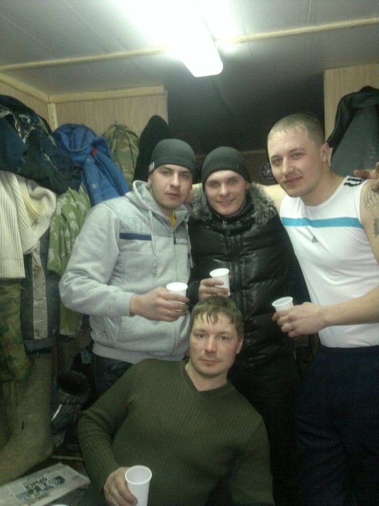 Сергей Дьяков | Красноярск