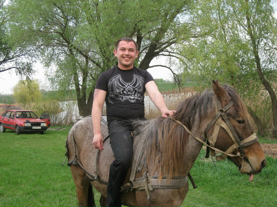 Руслан Мандрыга | Киев