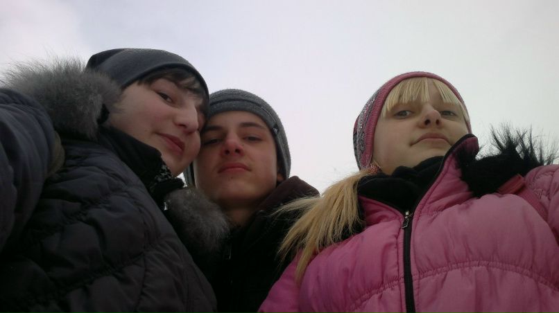 Юра Полянчук | Рахов