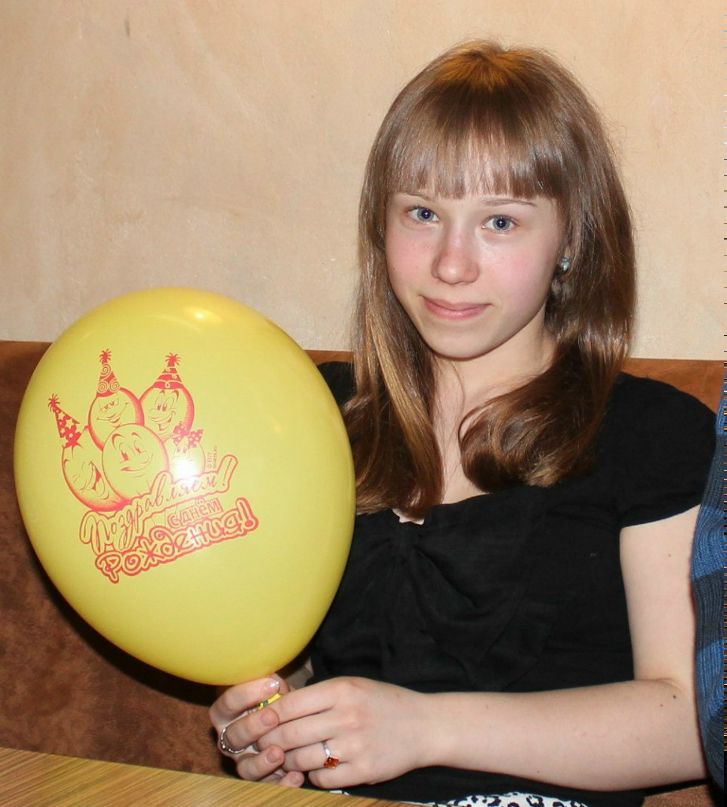 Натали Спиридонова | Санкт-Петербург