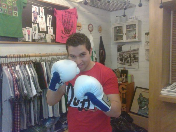 Mosatfa Parshoot фото профиля #2