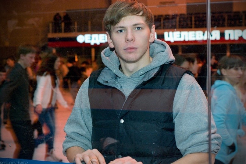 Денис Горидулич | Оренбург