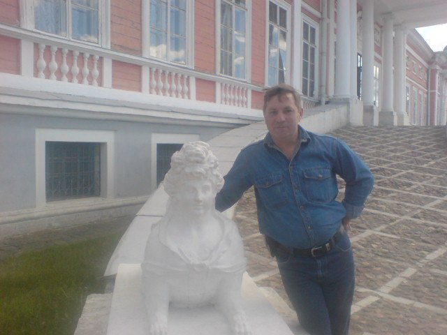 Александр Ушаков | Орехово-Зуево