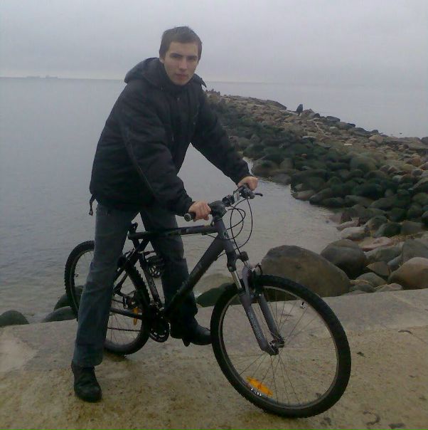 №3, Леонид Чебриков №3, Леонид Чебриков