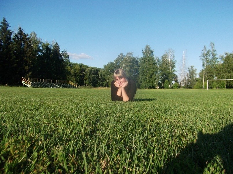 Танюшка Тарасова | Ивня