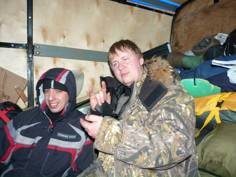 Дима Мазунин | Кукуштан