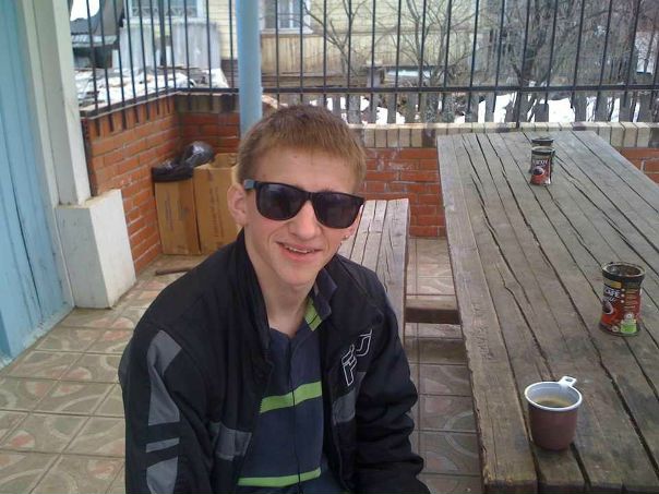№11, Дима Лебедев, 33 года, Великий Новгород №11, Дима Лебедев, 33 года, Великий Новгород