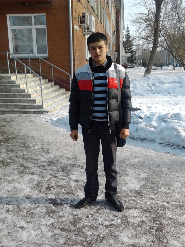 Мухиддин Мунаваров | Москва