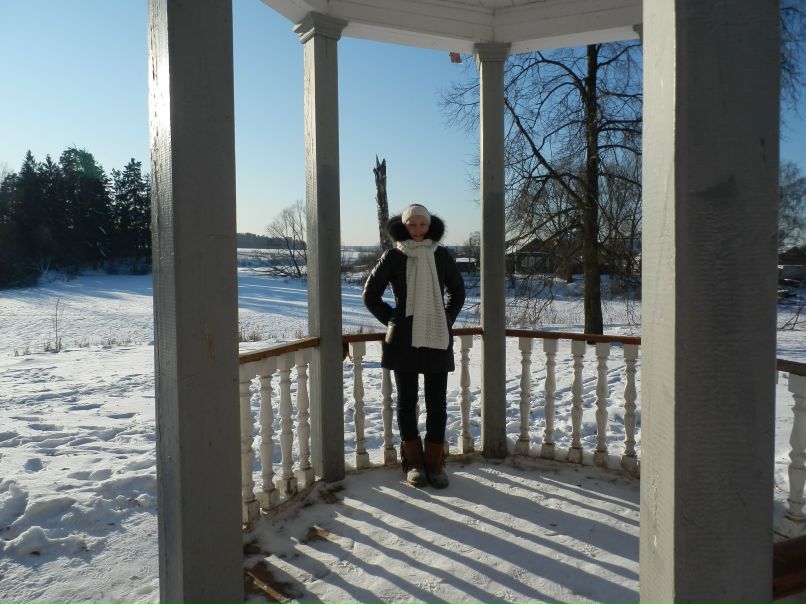 Екатерина Цветкова | Голицыно