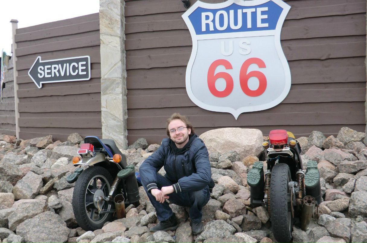 Илья Туровцев Тосла | Санкт-Петербург