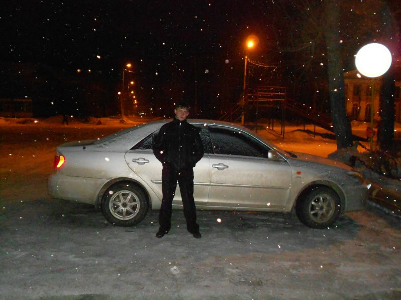 Дима Диментьев | Сосногорск