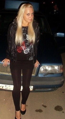 Елена Сафронова | Москва