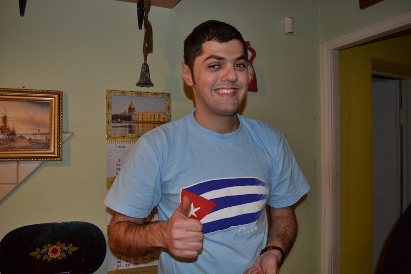 Sabri Gasoyan | Habana