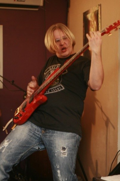 Эш Гаррот | Москва