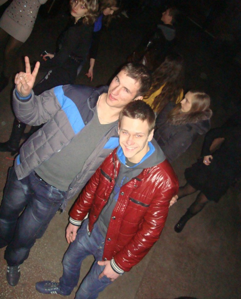 Тёма Фрунзе | Мена