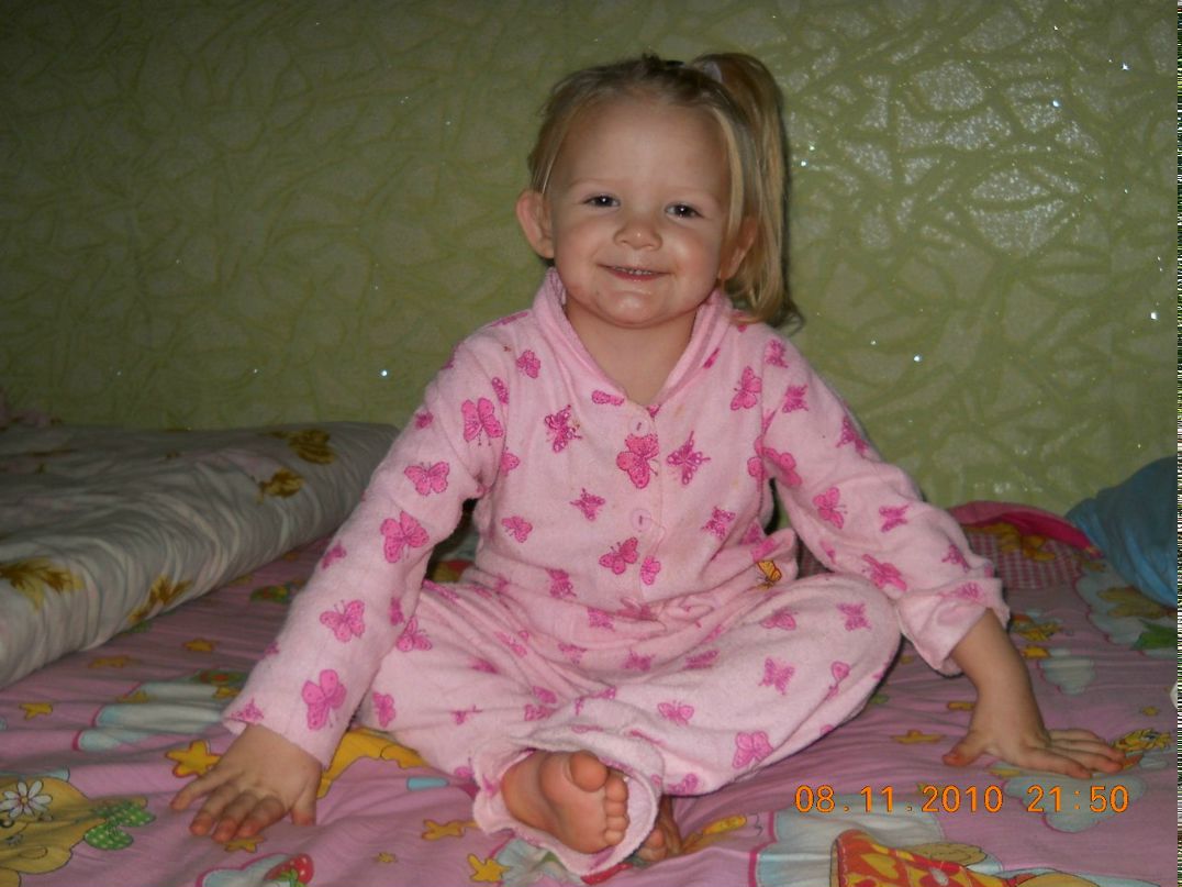 Маша Антонова | Великие Луки