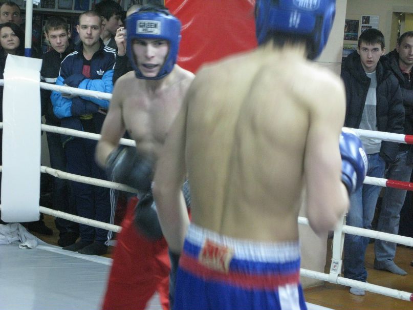 Sergey Laptev green | Челябинск