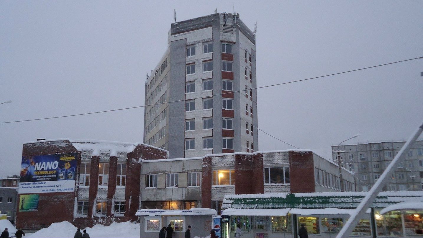 Ольга Сысоева | Апатиты