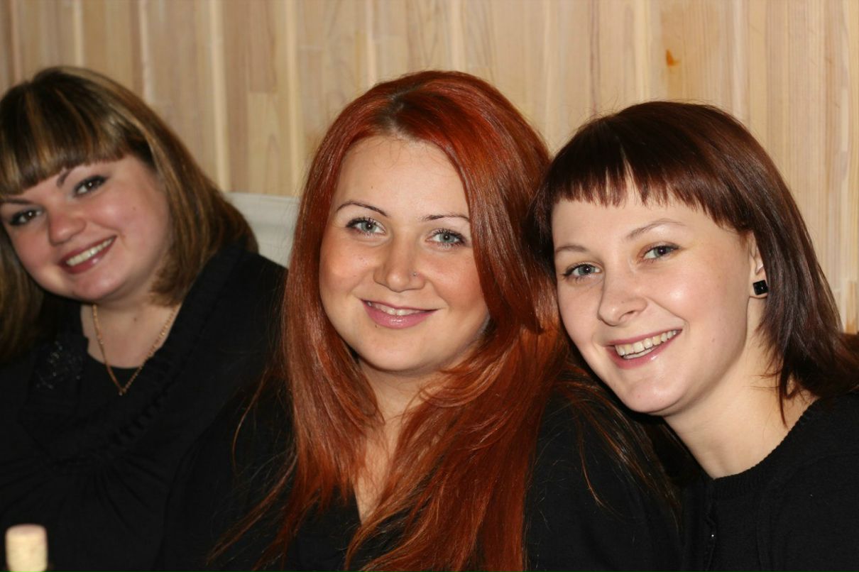 Надежда Кривонос | Минск