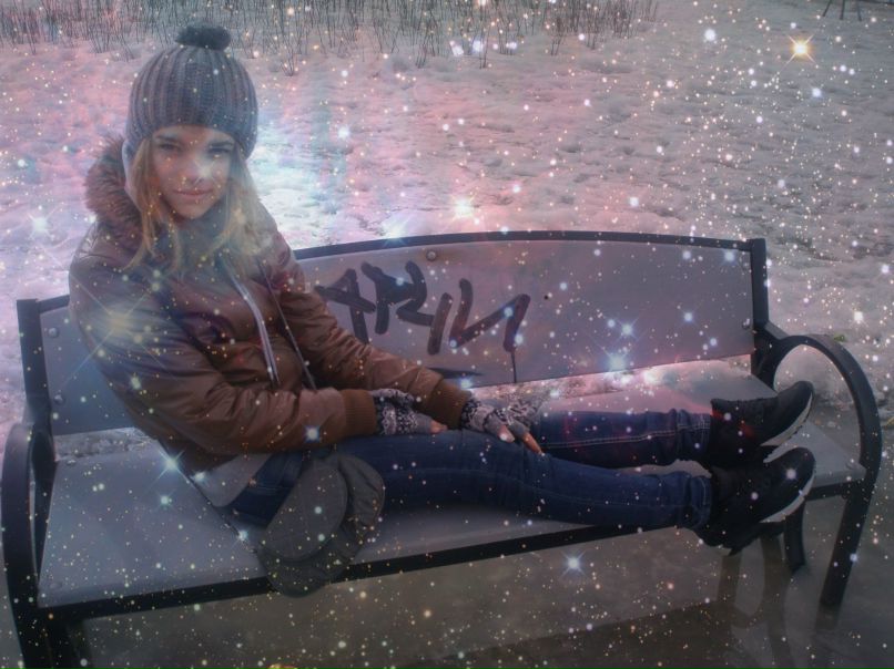 Ксения Федотова | Санкт-Петербург