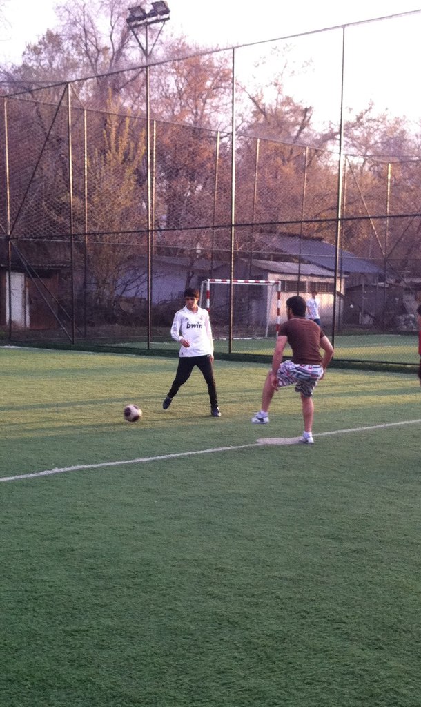 Somon Kholmurodov | Душанбе