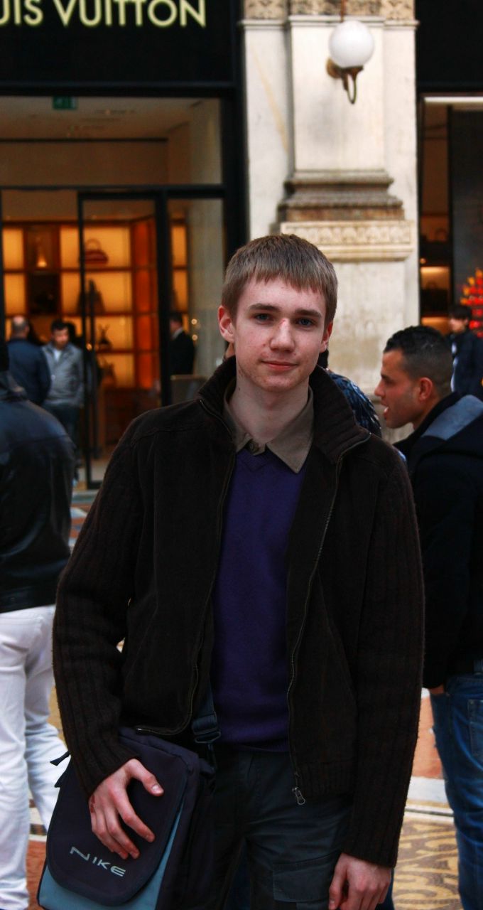 Эдвин Фишков | Sønderborg