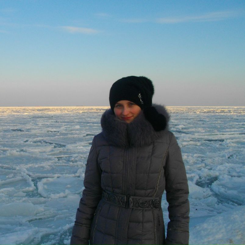 Марина Вихристюк | Ладыжин