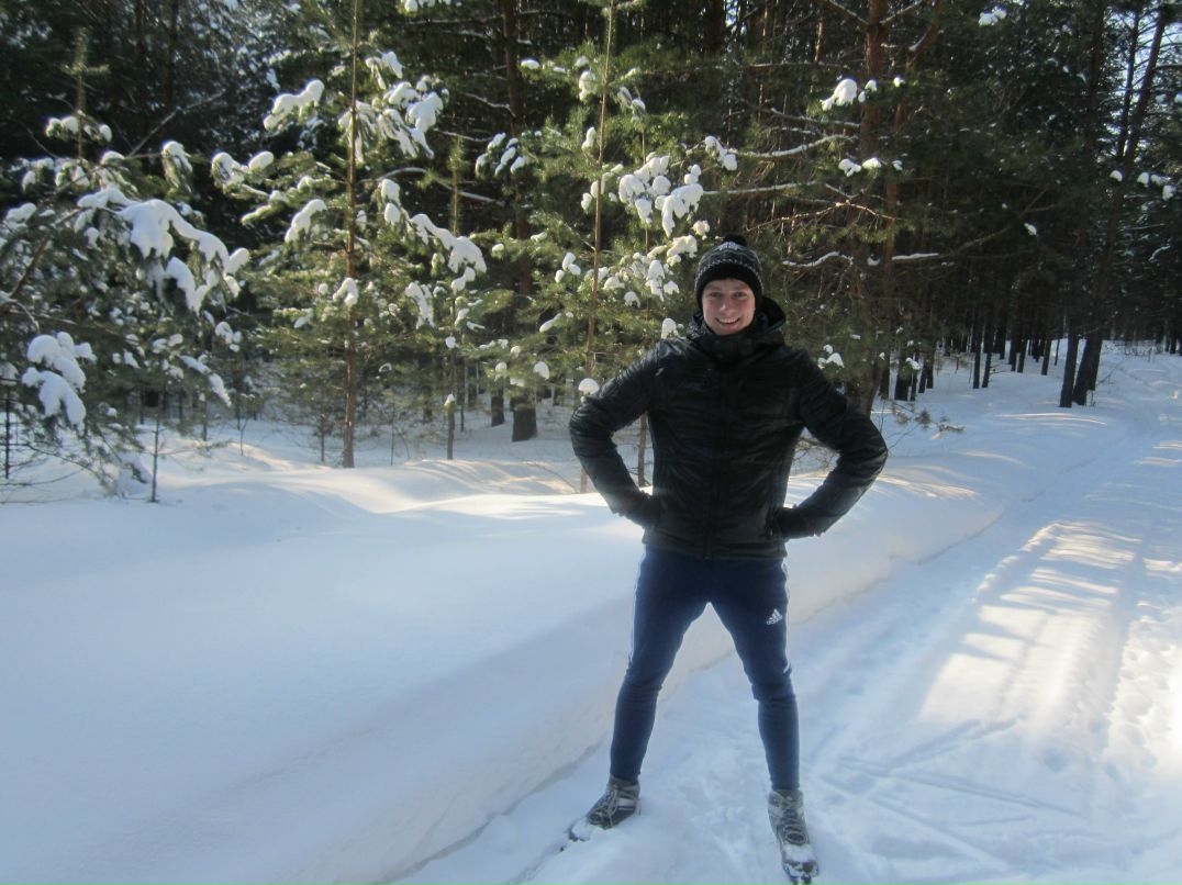 Михаил Тропин | Санкт-Петербург