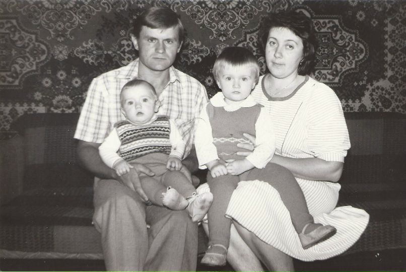 Дмитрий Антюшин | Москва