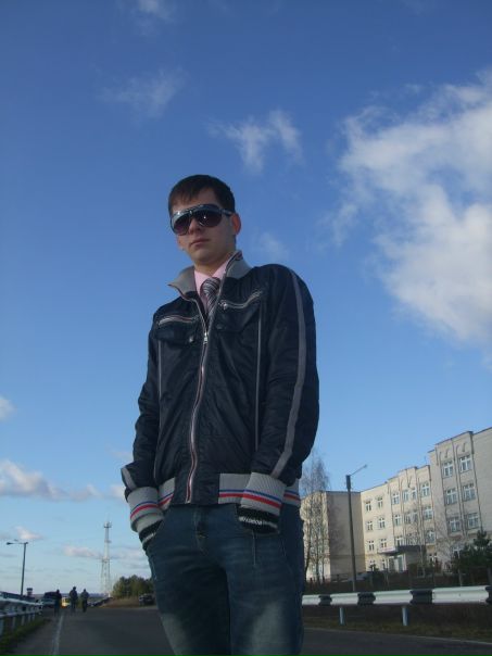 №124, Алексей Шевченко, 30 лет, Волжск №124, Алексей Шевченко, 30 лет, Волжск