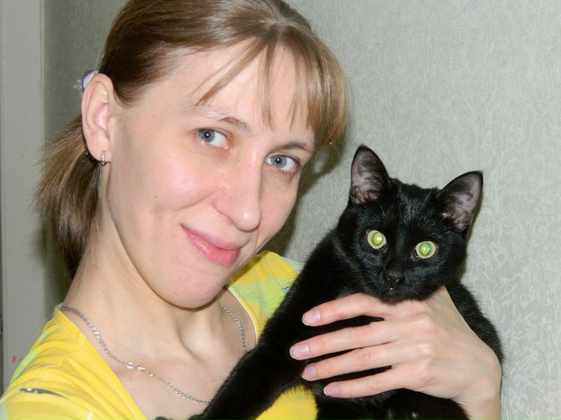 Анна Низяева | Москва