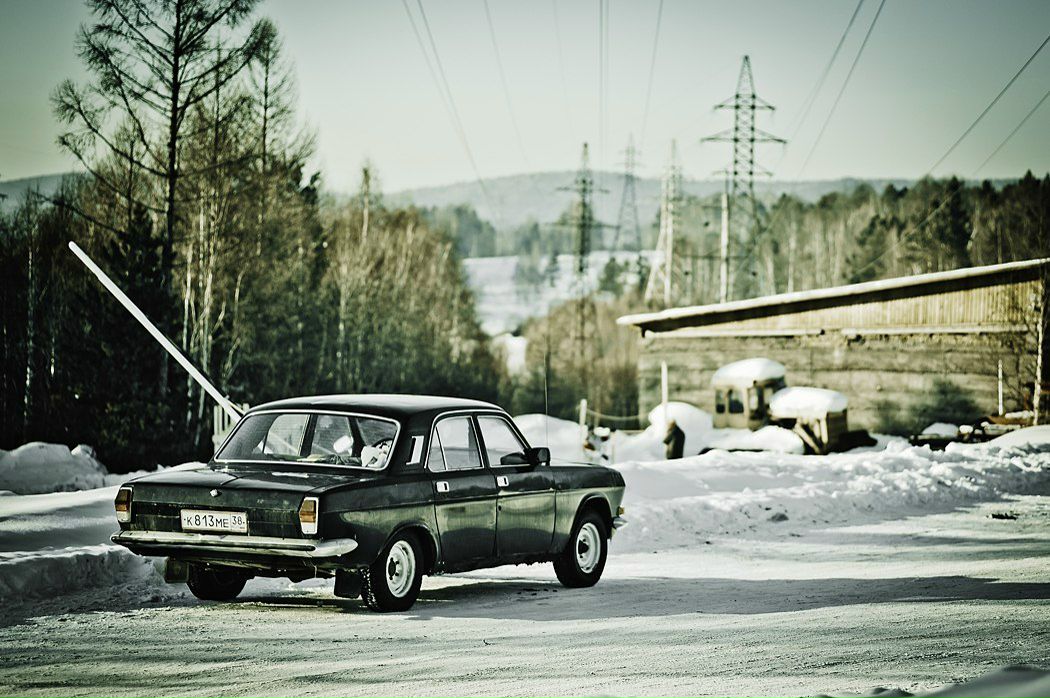 Александр Савинов | Иркутск