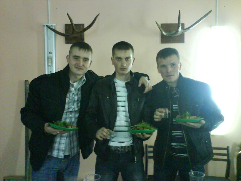 Владимир Синаторов | Пенза