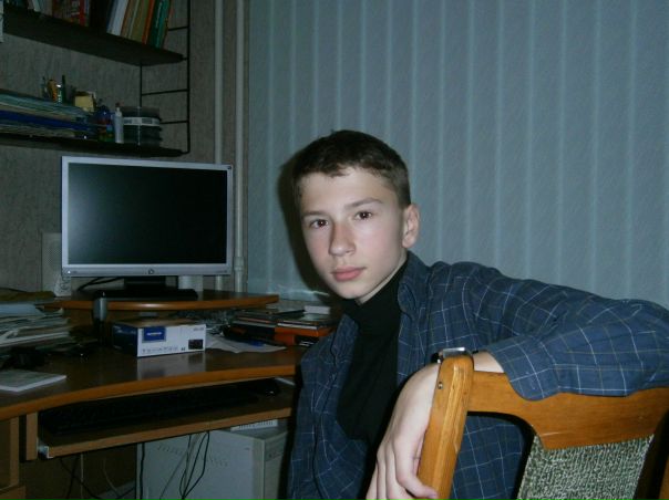 №11, Константин Гапеев №11, Константин Гапеев