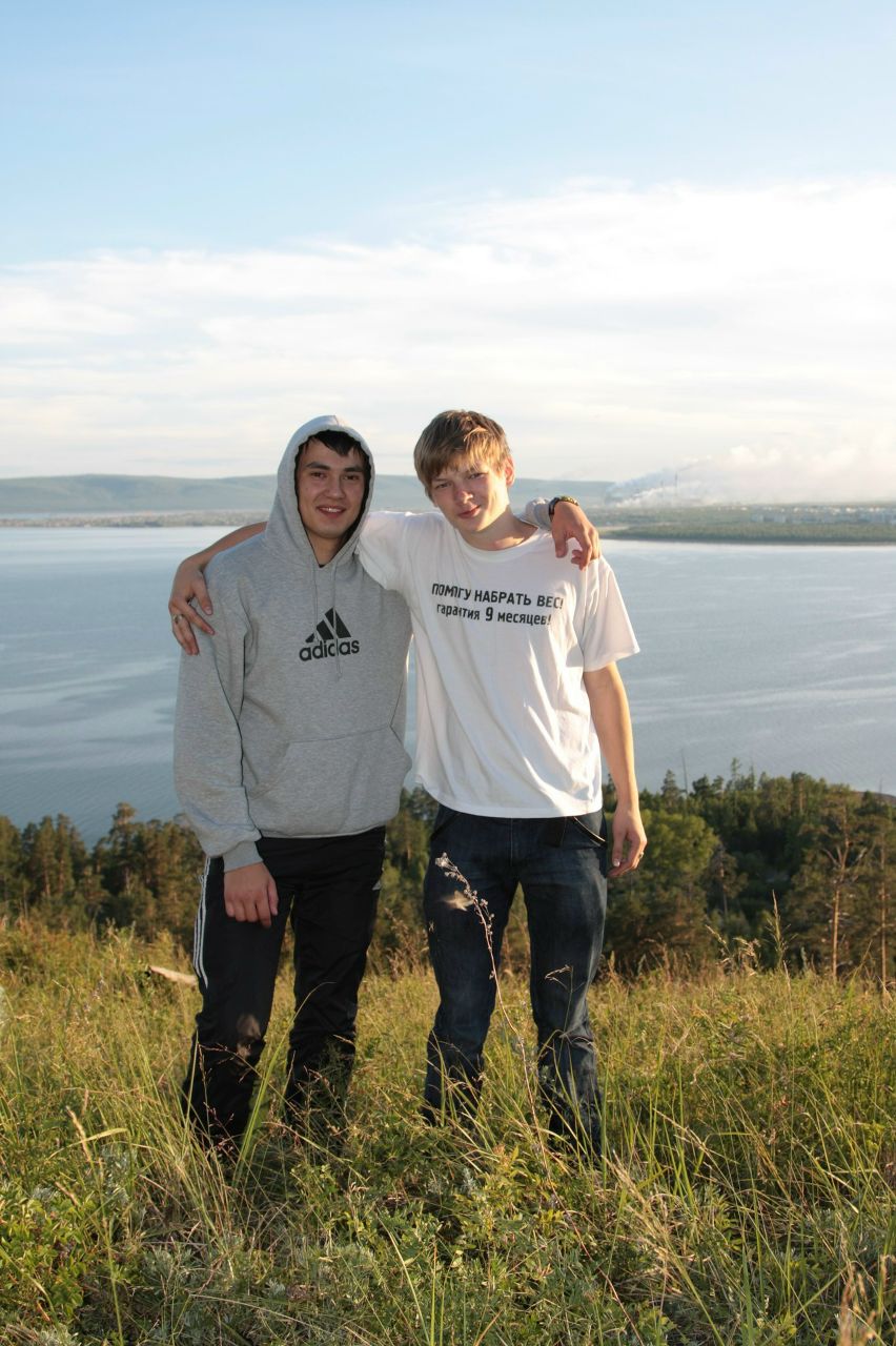 Егор Ткаченко | Иркутск