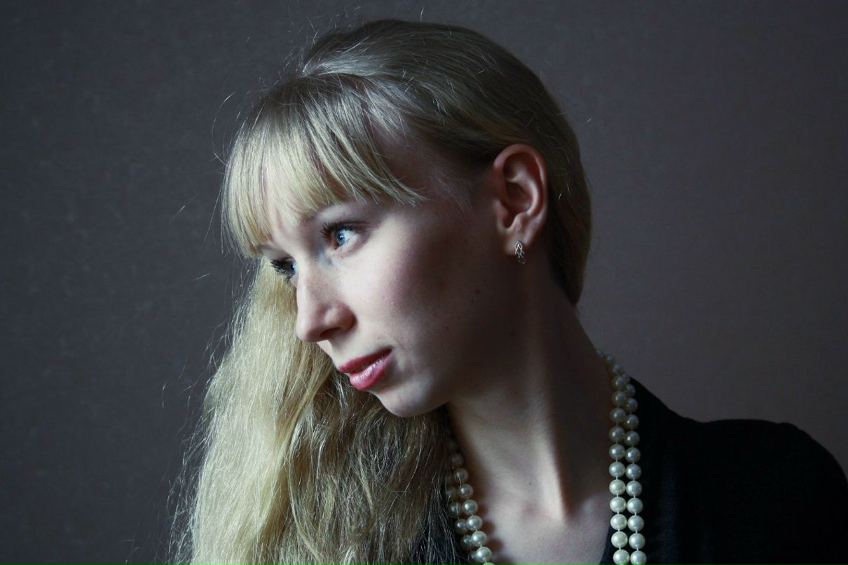 Мария Прокопович | Санкт-Петербург