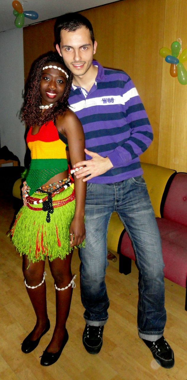 Максим Баронович Українeць | Lisboa