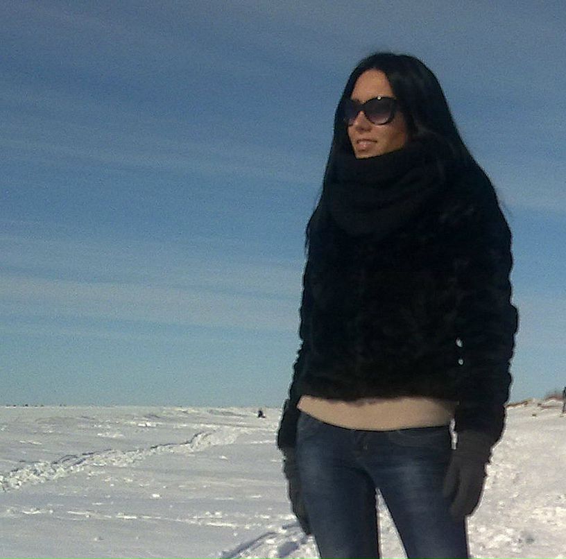 Ольга Аксёнова | Северодвинск