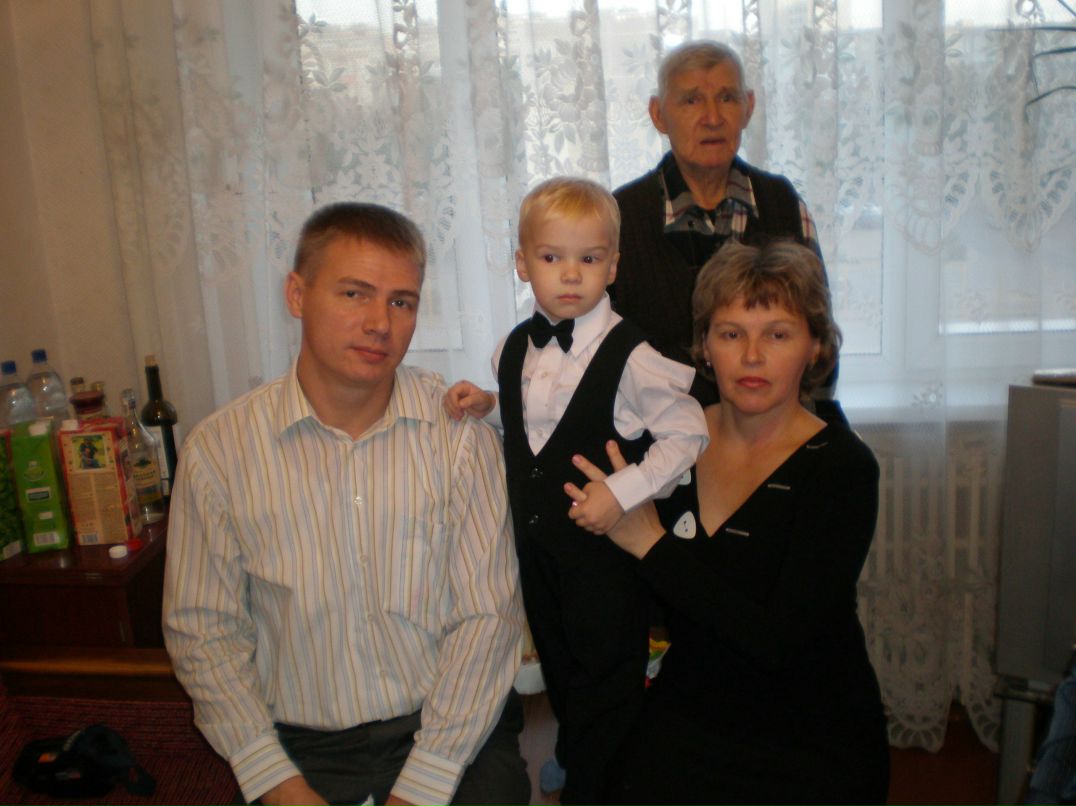 Юля Юзликеева | Актау