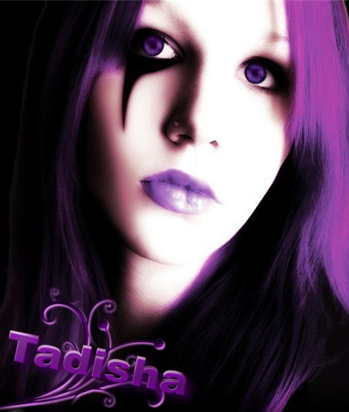 Tadisha Indifferent ✿ | 