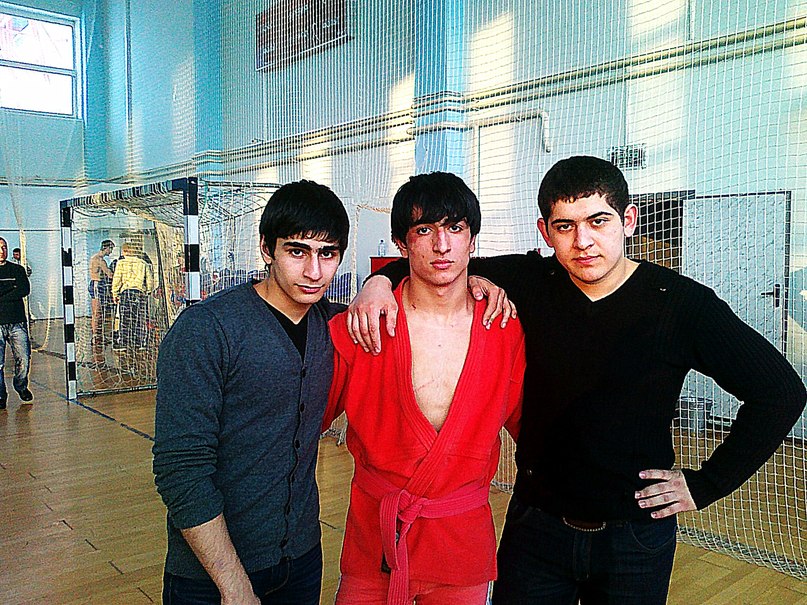 Георгий Карабахский | Москва