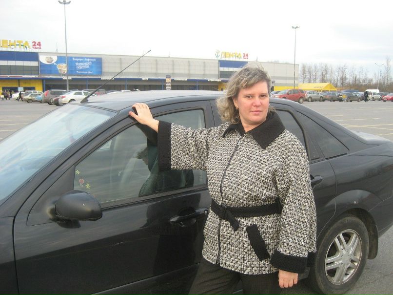 Елена Жукова | Санкт-Петербург