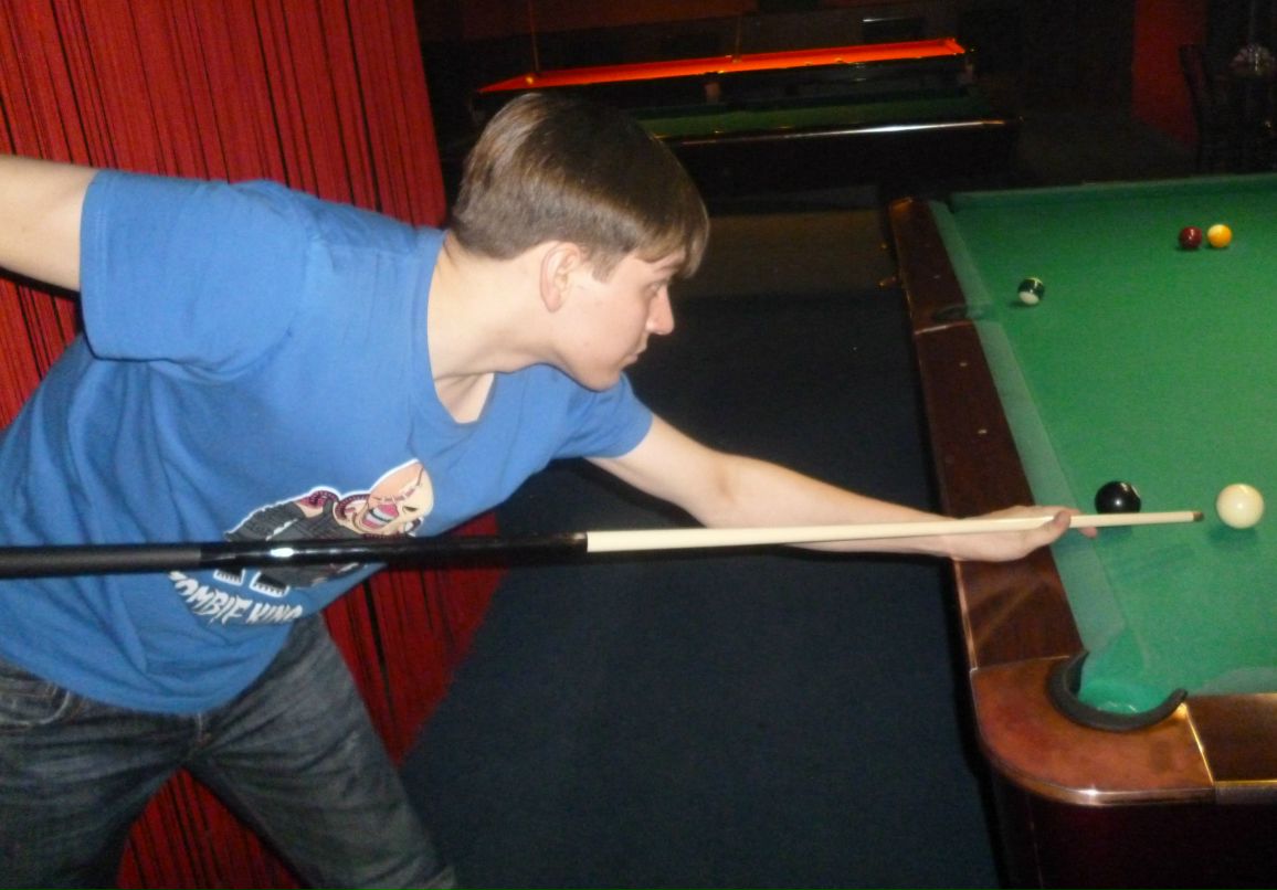 Максим Криволапов Agat | Нижневартовск